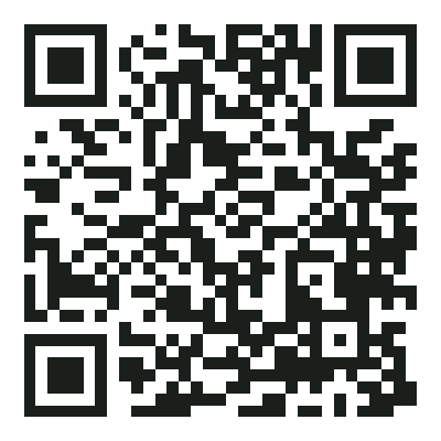 QR code para a inscrição na Ordem dos Advogados
